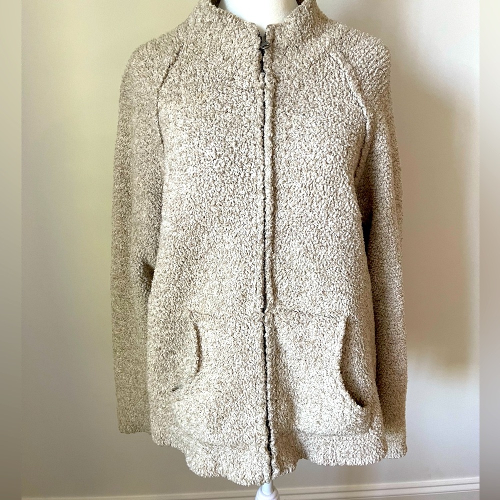 Cabela’s/Bass Pro Natural Reflections Women’s Sherpa Jacket -  Size L
